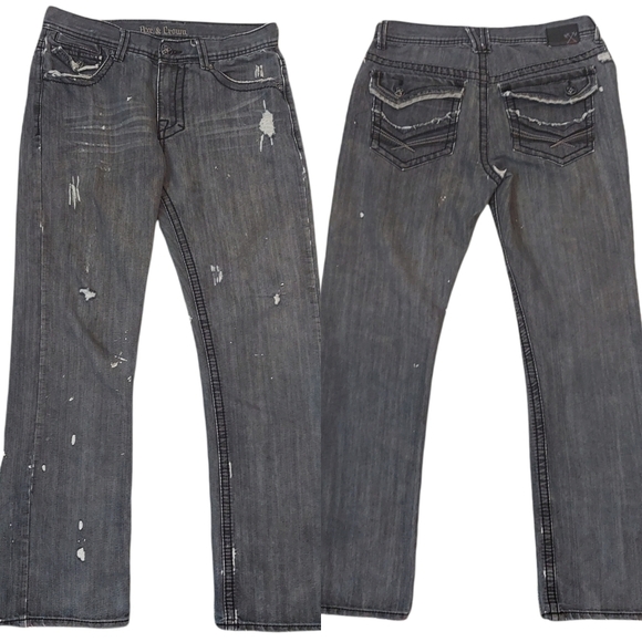 axe & crown Other - 🌴FINAL SALE Axe & Crown Like New Men's Straight Jeans 33 X 34
